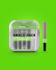Boutiq Lime Haze x Pink Z Infused Preroll 0.5g