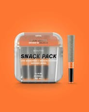 Boutiq Sour Tangie x Gelato 41 Infused Preroll 0.5g