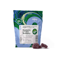 MFNY Blueberry x Turbo Blueberry Gel-based 100mg, 10pk