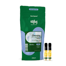 MFNY ChemDog 0.5g