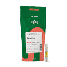 MFNY Strawpaya 510 Cartridge 0.5g