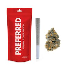 Preferred Gardens Zours Joint 1g