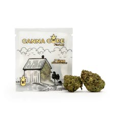 Canna Cure Pineapple Express Dime Bag 0.7g