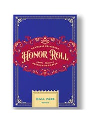 Honor Roll Hall Pass "Coffee Break" Pre-Rolls 0.583g | 6 pack (3.5g)