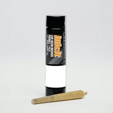 Illicit Gardens Dawg Lemons Live Resin Infused Pre-Roll 1g
