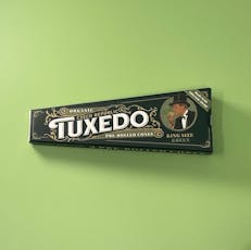 Tuxedo King Size Green Pre Rolled Cones 3pk EACH