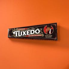 Tuxedo King Size Classic Pre Rolled Cones 3pk EACH