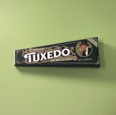 Tuxedo 1 1/4 Green Pre Rolled Cones 6pk EACH