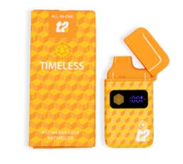 Timeless Energy Maui Wowie T2 Disposable 2g