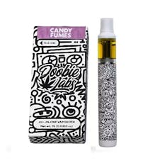 Doobie Labs Candy Fumes All-In-One 1g