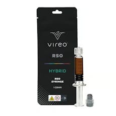 Vireo RSO Syringe Hybrid RSO 1g