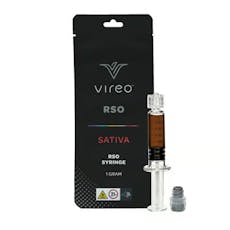 Vireo RSO Syringe Sativa RSO 1g