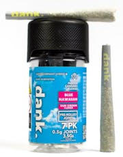 Dank Blue Hawaiian Joint 0.5g