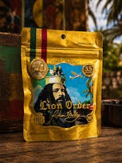 Lion Order King Clementine Whole Flower 3.5g