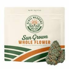 Glass Meadows Black Maple #22 Mixed Nugs 3.5g