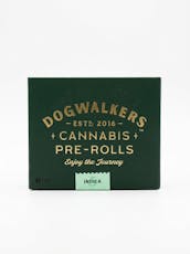 Dogwalkers Brownie Scout Pre-Roll Pack 0.35g each | 5pk