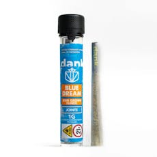 Dank Blue Dream Non Infused Pre-Roll 1 G