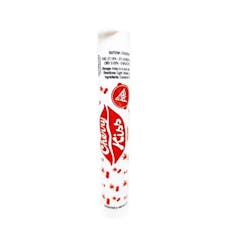 Akron Bloom Cherry Kiss Infused Preroll 1g