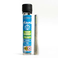Dank Trop Cherry Non Infused Pre-Roll 1 G