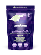 Ayrloom Pillow Talk (10THC:5CBN) Gel-based 10mg