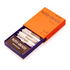 Miss Grass Tropicana Cookies "Fast Times" Joint 0.4g
