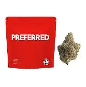 Preferred Gardens Lazergun Whole Flower 3.5g