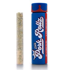 Pre Roll King of Jersey Jersey Boof Single 1g