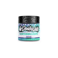 Doobie Labs Northern Lights Whole Flower 3.5g