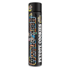 Moonlit Hash Co. Peyote Cookies Infused Preroll 1.25g