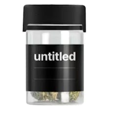 untitled Blueberry Kush Whole Flower 28 G