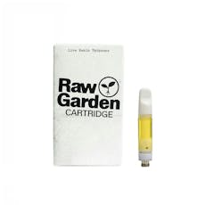 Raw Garden Dosi Punch Cartridge Live Resin 1g