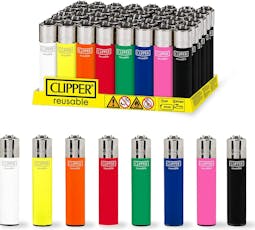 Clipper Reusable Lighter Basic