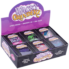 AFG Distribution Wacky Grinderz Each
