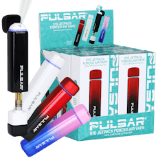 Pulsar 510 Jetpack Forced Air Vape Battery Each