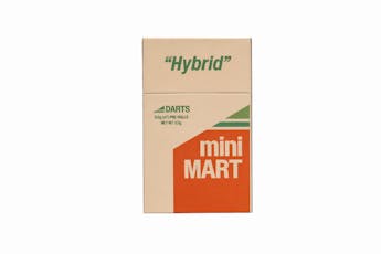 Mini MART Shock Boom x Pinnacle 3 Pre-roll Pack 0.5g 7pk