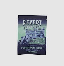 Revert Cannabis Forbidden Kush 3.5g