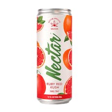 Nectar Ruby Red Kush Seltzer 5mg