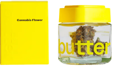 Butter Black Cherry Gelato Whole Flower 3.5g