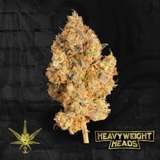 Heavyweight Heads Blueberry Punch Premium Whole Flower 1/8oz