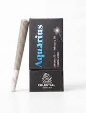 Celestial Aquarius Preroll 1g