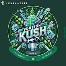 Dark Heart Foreign Kush Mints Whole Flower 3.5g