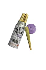 Luci Grandaddy Purp Infused Preroll Pack 5 Pack | 2.5g