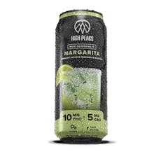 High Peaks Margarita Ratioed Ready-to-Drink 10mg