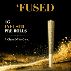 Brix Cannabis Purple Milk 'FUSED Pre-Roll 1g