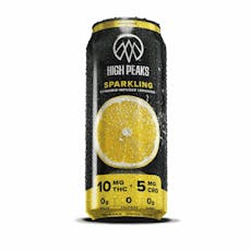 High Peaks Lemonade Ratioed Ready-to-Drink 10mg