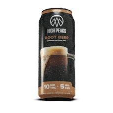 High Peaks Root Beer Ratioed Ready-to-Drink 10mg