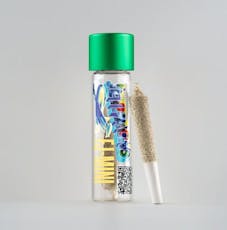 Jetpacks FJ-Mini Blueberry Kush Infused Pre-Roll 0.6 G
