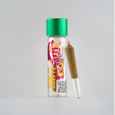 Jetpacks FJ-Mini - Passion Fruit Infused Pre-Roll 0.6 G