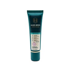 Escape Artists Relief w/ Menthol Cream 2g