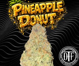 Dtf Pineapple Donut 🍍🍩 3.5g